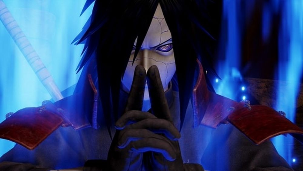 Madara su Jump Force Madara su Jump Force